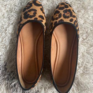 Madewell Reid Ballet Flat